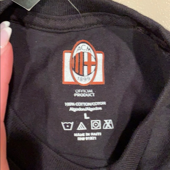 ACM Black T-Shirt - Picture 3 of 3